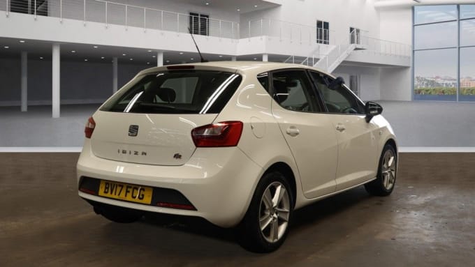 2025 Seat Ibiza