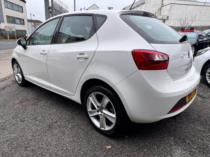 2025 Seat Ibiza