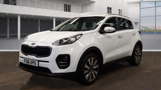 2025 Kia Sportage