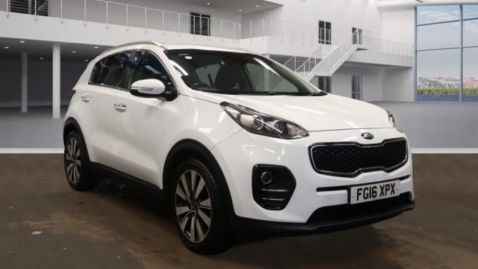 2025 Kia Sportage