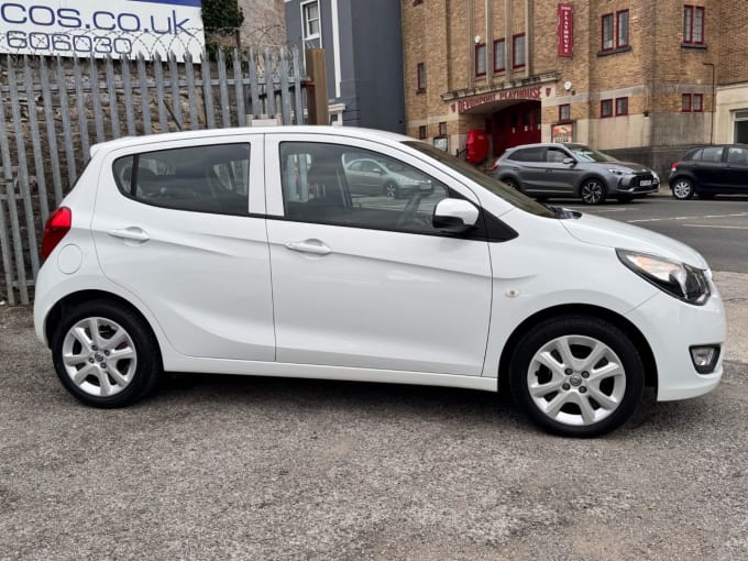 2025 Vauxhall Viva