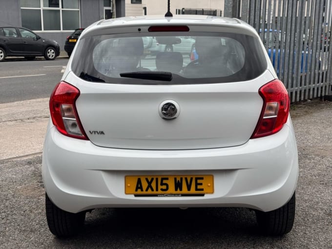 2025 Vauxhall Viva