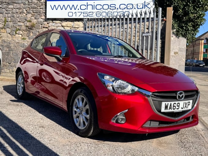 2025 Mazda Mazda2