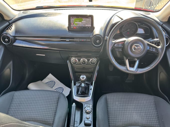 2025 Mazda Mazda2