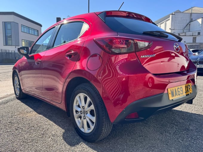 2025 Mazda Mazda2