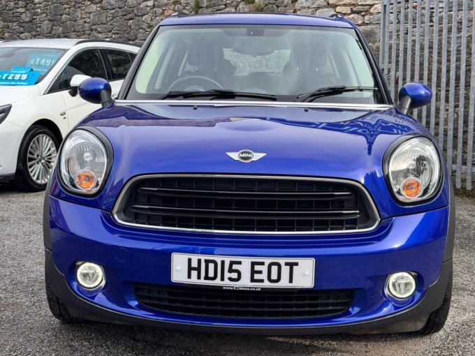 2025 Mini Countryman