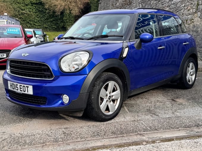 2025 Mini Countryman