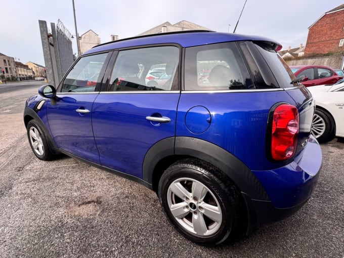 2025 Mini Countryman