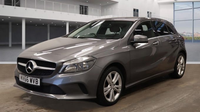 2025 Mercedes-benz A-class