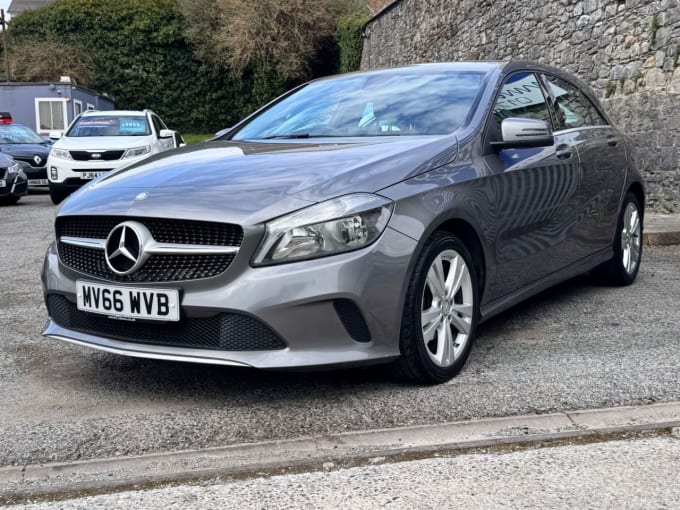 2025 Mercedes-benz A-class