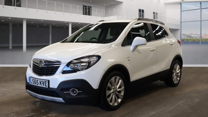 2025 Vauxhall Mokka