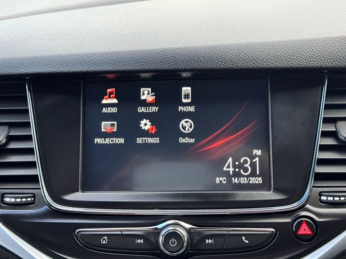 2025 Vauxhall Astra