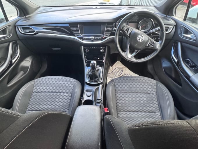 2025 Vauxhall Astra
