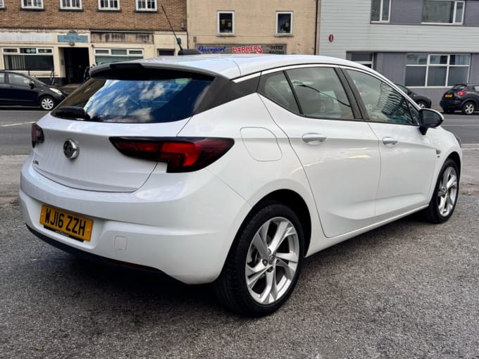 2025 Vauxhall Astra