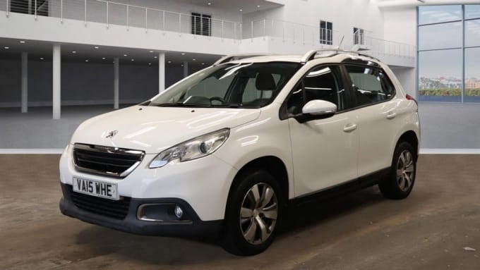 2025 Peugeot 2008