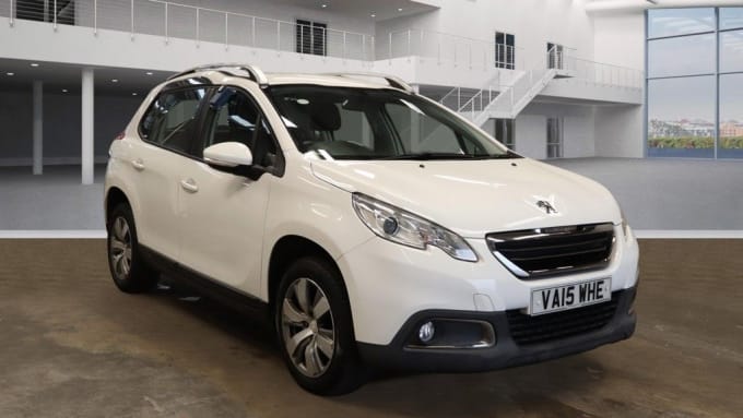 2025 Peugeot 2008