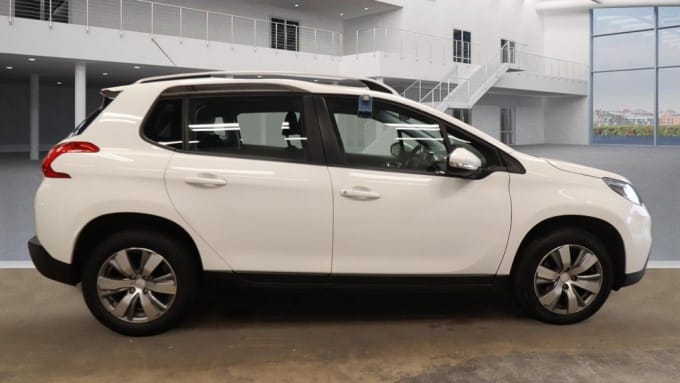 2025 Peugeot 2008
