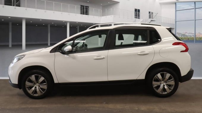 2025 Peugeot 2008