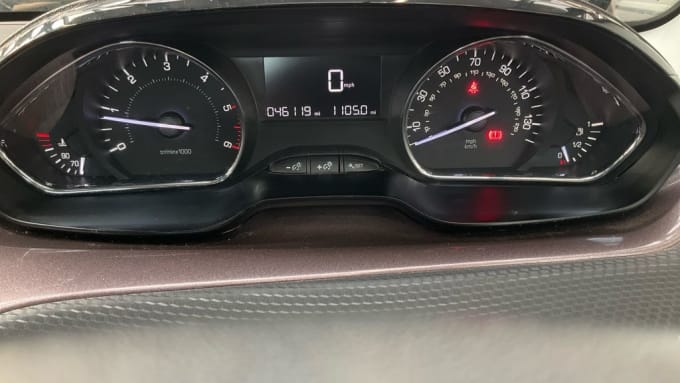 2025 Peugeot 2008