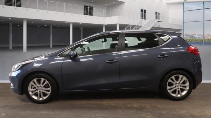 2025 Kia Ceed