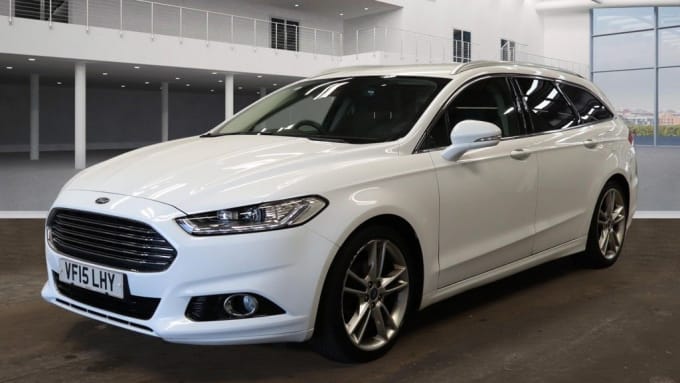 2025 Ford Mondeo