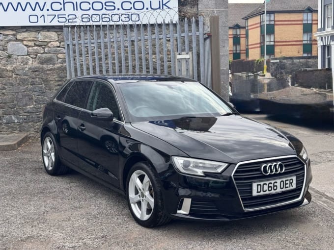 2025 Audi A3