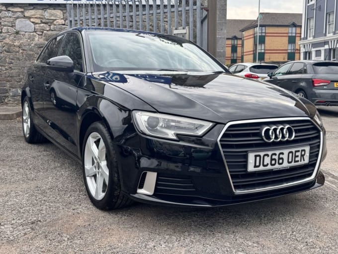 2025 Audi A3