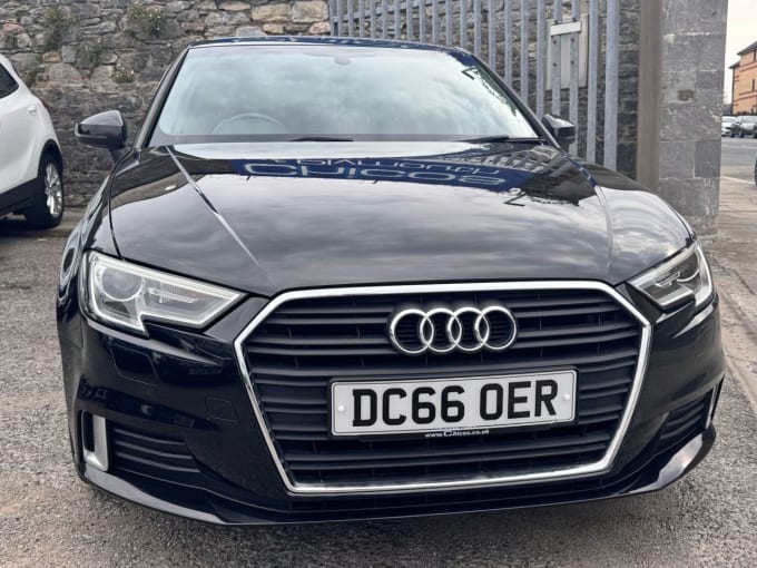 2025 Audi A3