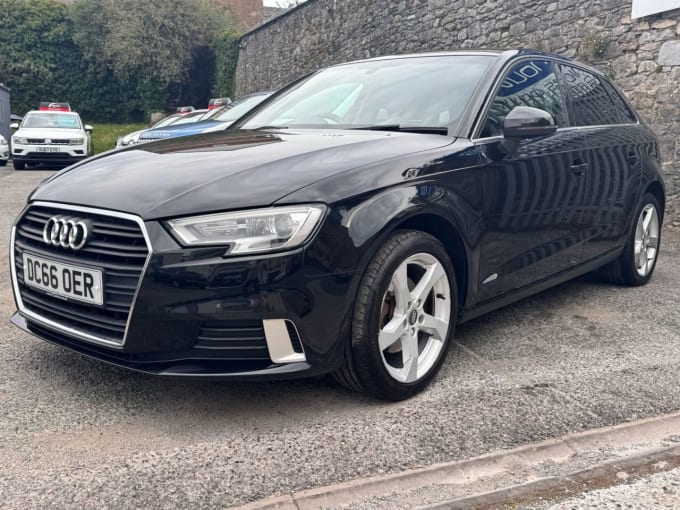 2025 Audi A3