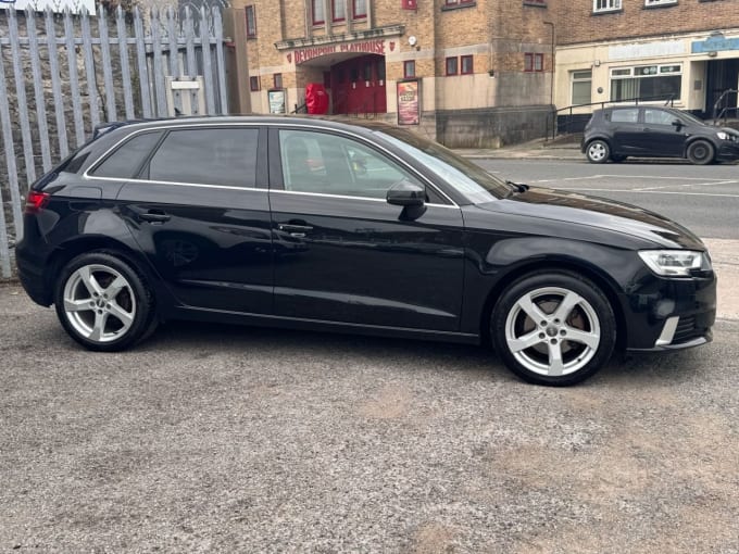 2025 Audi A3