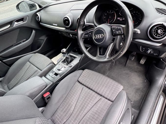 2025 Audi A3