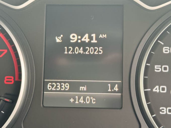 2025 Audi A3