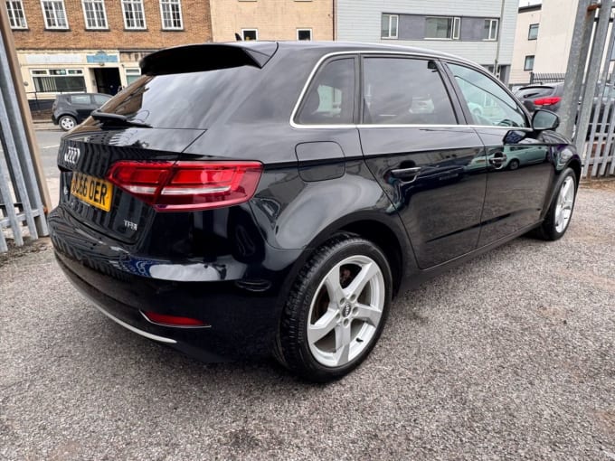 2025 Audi A3