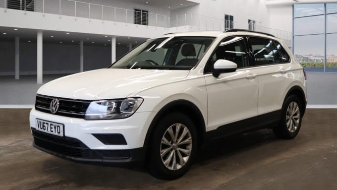 2025 Volkswagen Tiguan