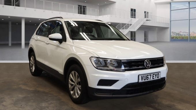 2025 Volkswagen Tiguan