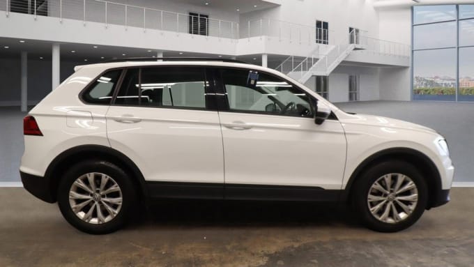2025 Volkswagen Tiguan