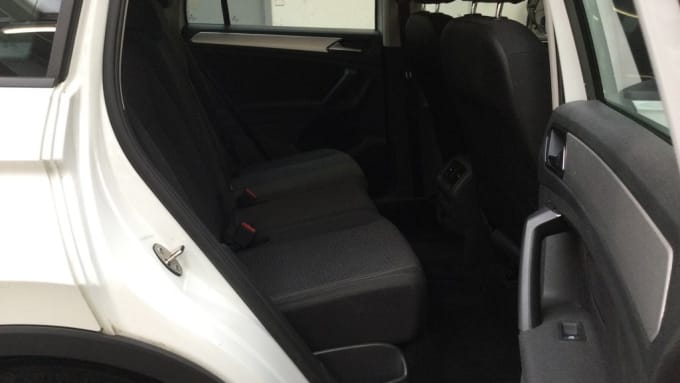 2025 Volkswagen Tiguan