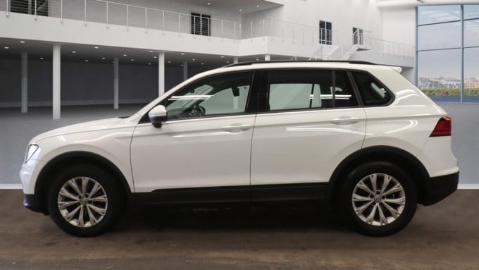 2025 Volkswagen Tiguan