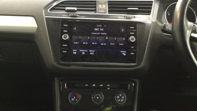 2025 Volkswagen Tiguan
