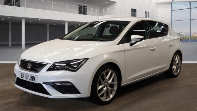 2025 Seat Leon