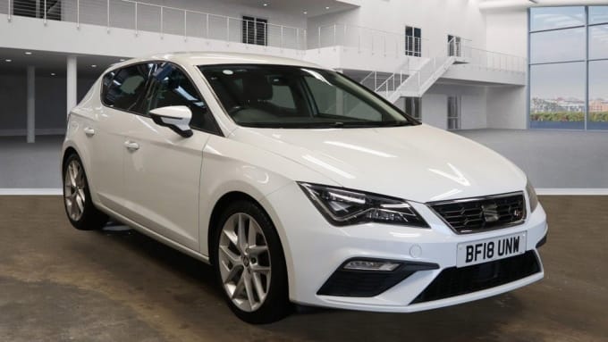2025 Seat Leon