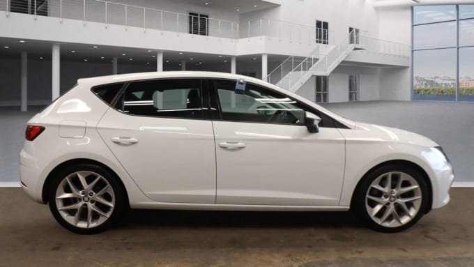 2025 Seat Leon