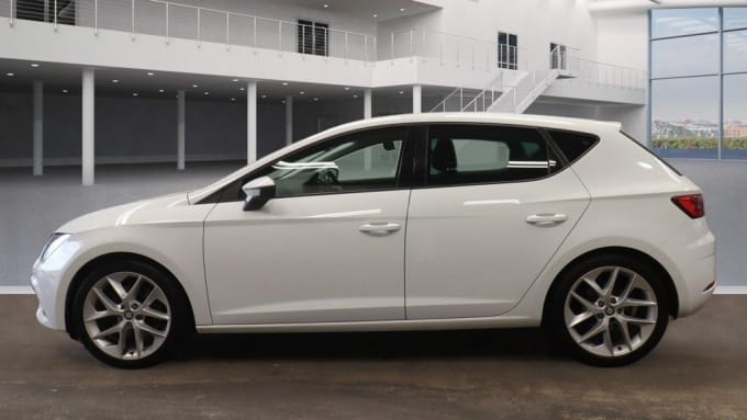2025 Seat Leon