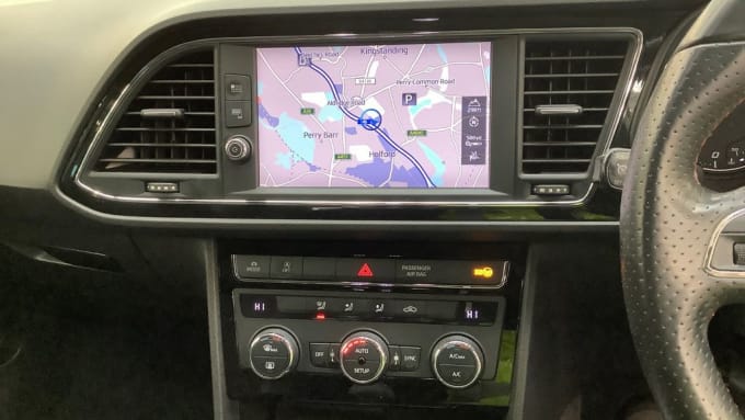 2025 Seat Leon