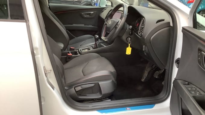 2025 Seat Leon