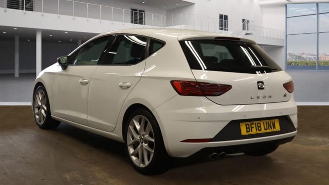 2025 Seat Leon