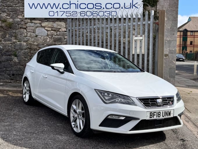 2025 Seat Leon