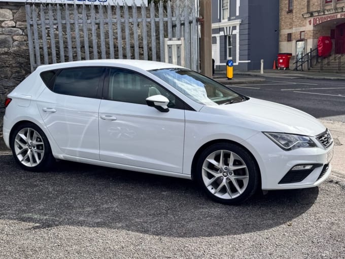 2025 Seat Leon