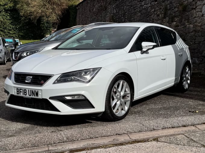 2025 Seat Leon