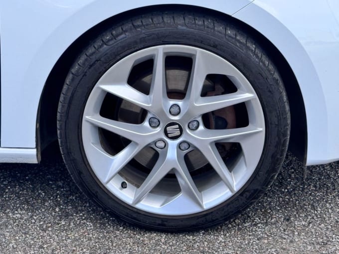 2025 Seat Leon